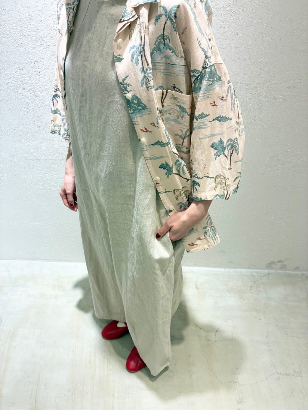 yuni �j���E�}�����l �g���F161cm 2026.03.27