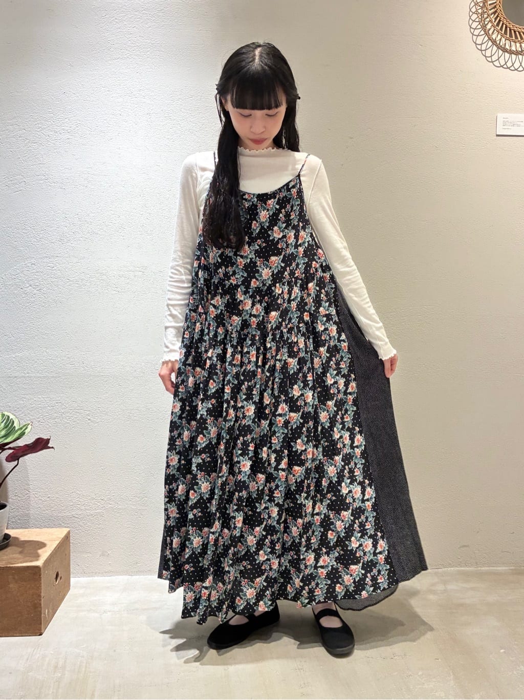 sonさん着用♡ Cottonlinen Rough Combinaison sonさん着用♡ Cottonlinen Rough Combinaison AMBIDEX Store