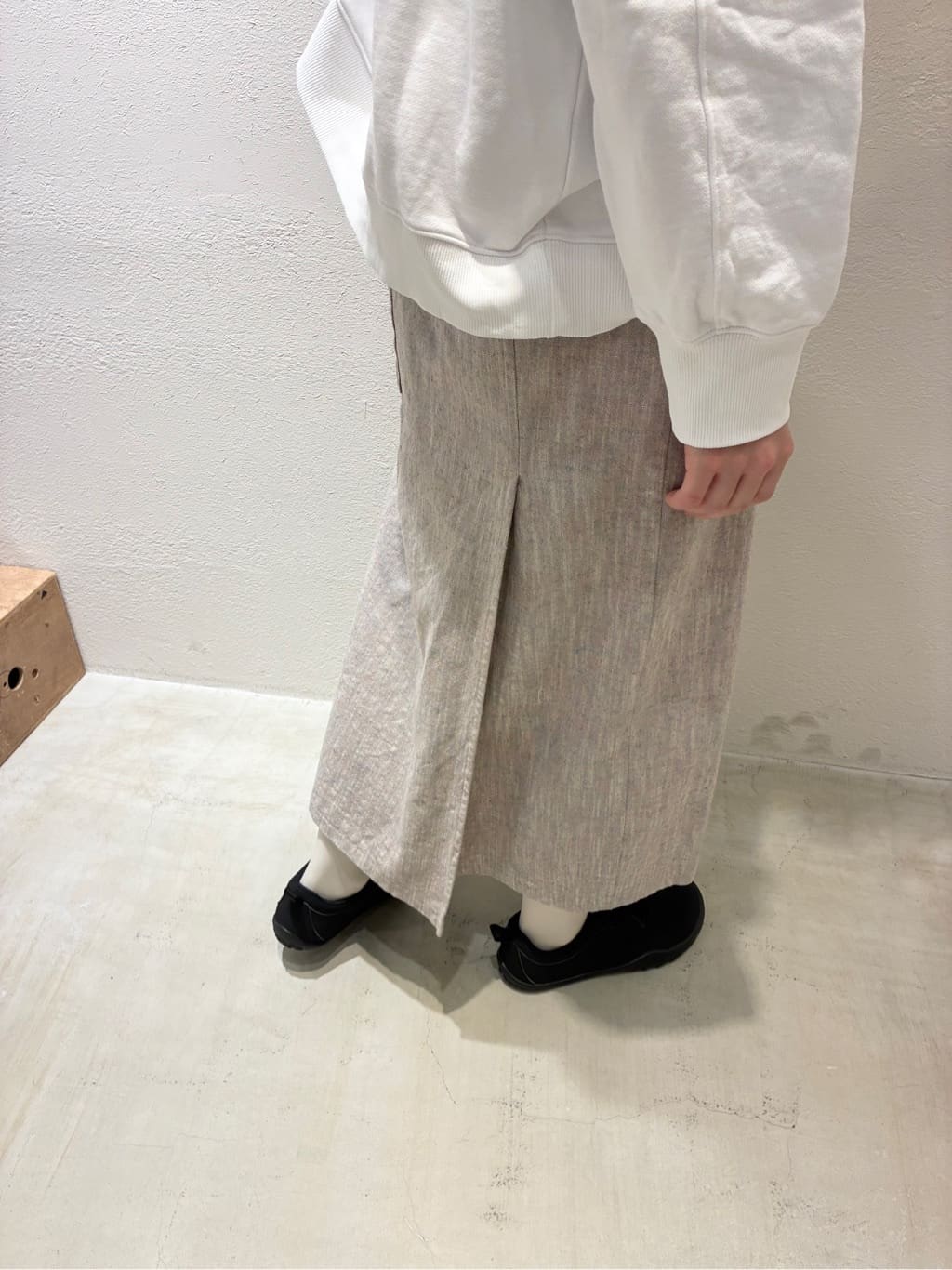 yuni �j���E�}�����l �g���F161cm 2026.01.28