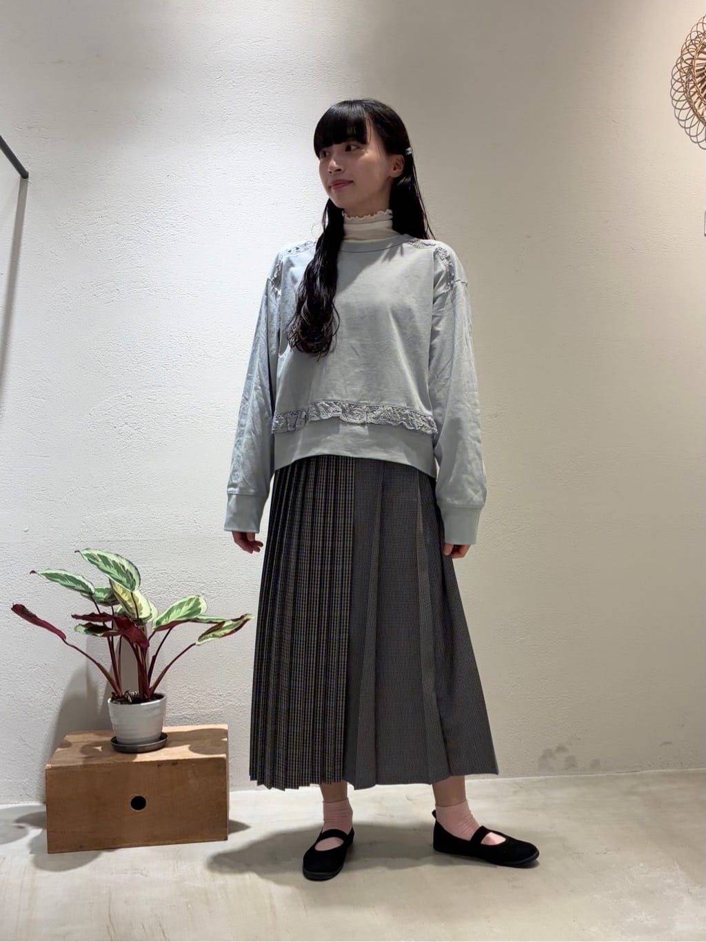 yuni jE}l gF161cm 2025.10.15