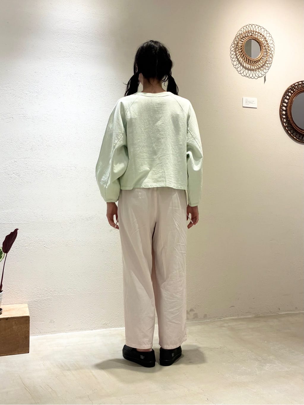 yuni �j���E�}�����l �g���F161cm 2026.02.19