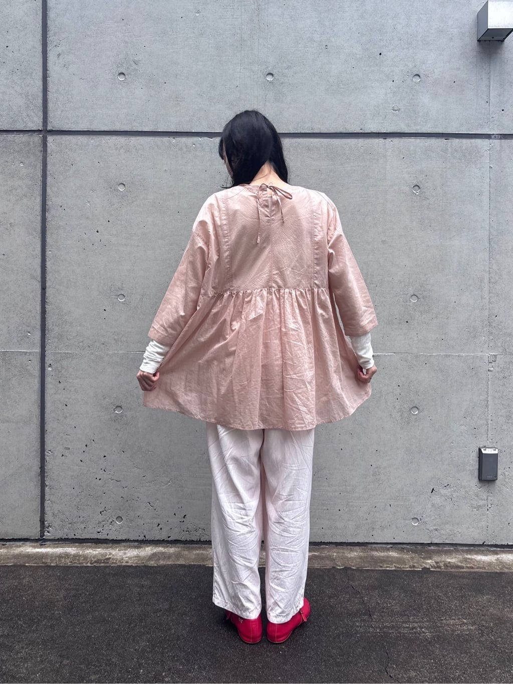 yuni �j���E�}�����l �g���F161cm 2026.04.05