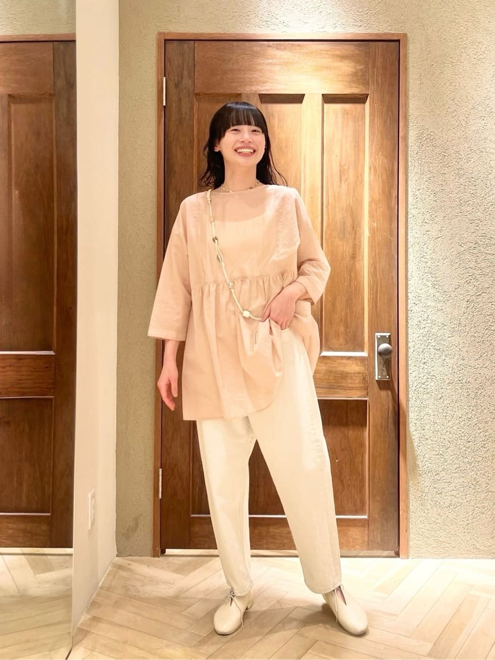 yuni �j���E�}�����l �g���F161cm 2026.03.07