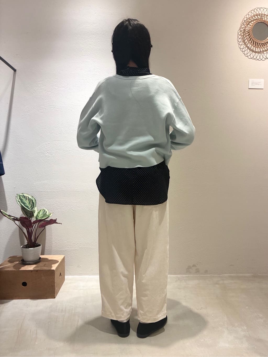 yuni �j���E�}�����l �g���F161cm 2025.09.21