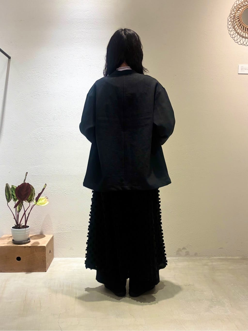 yuni �j���E�}�����l �g���F161cm 2026.02.05