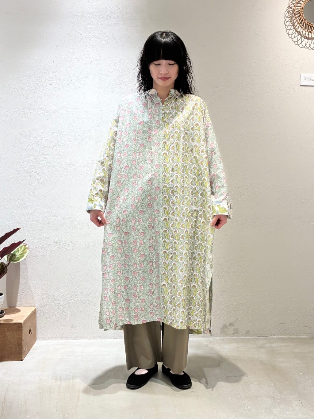 yuni �j���E�}�����l �g���F161cm 2026.01.28