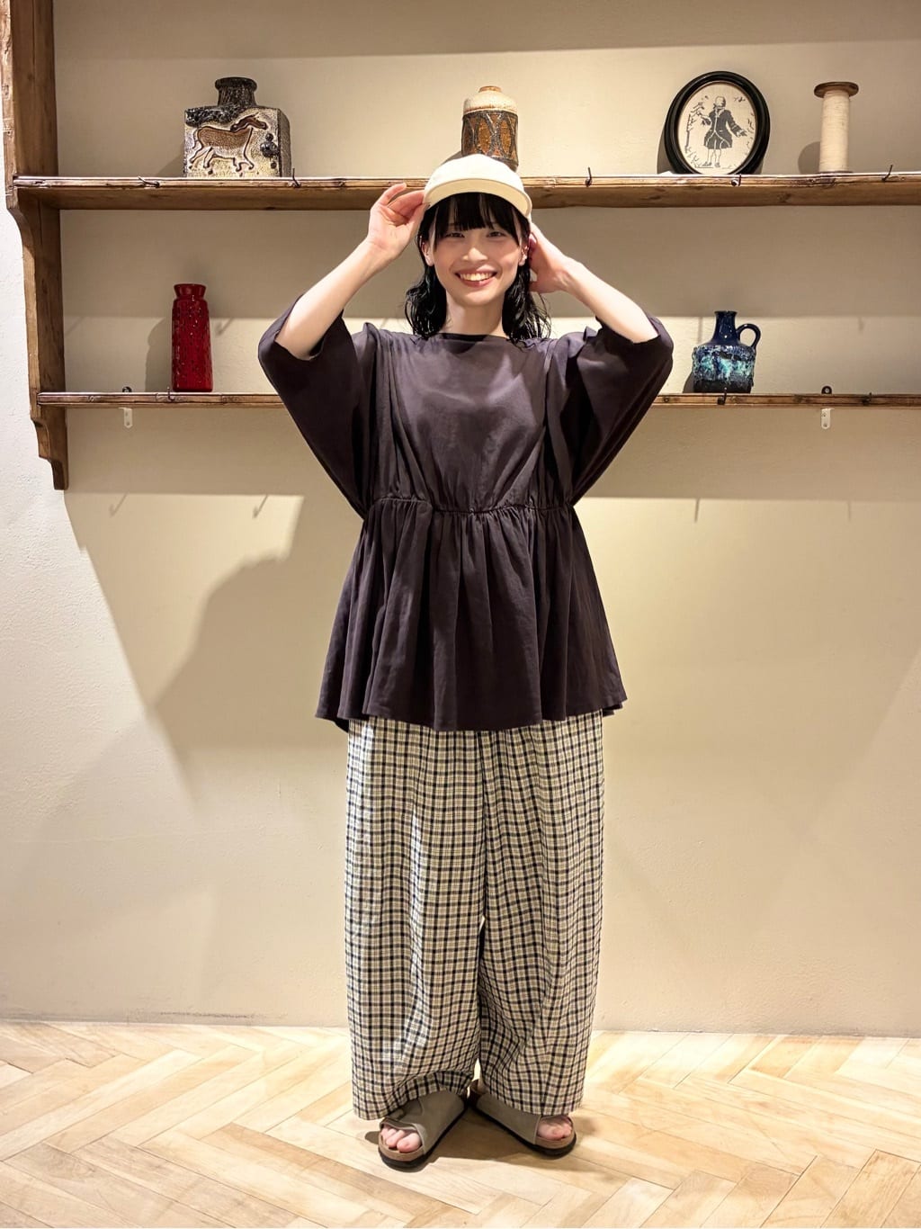 �y NEW �zyuni �j���E�}�����l �g���F161cm 2026.05.08