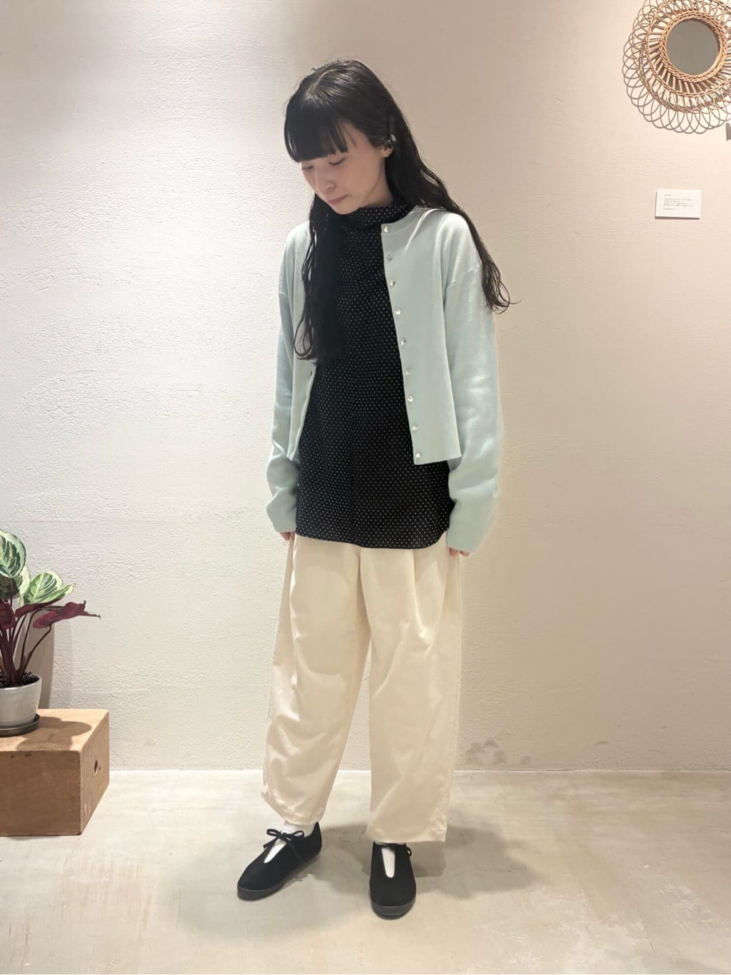 yuni �j���E�}�����l �g���F161cm 2025.09.21