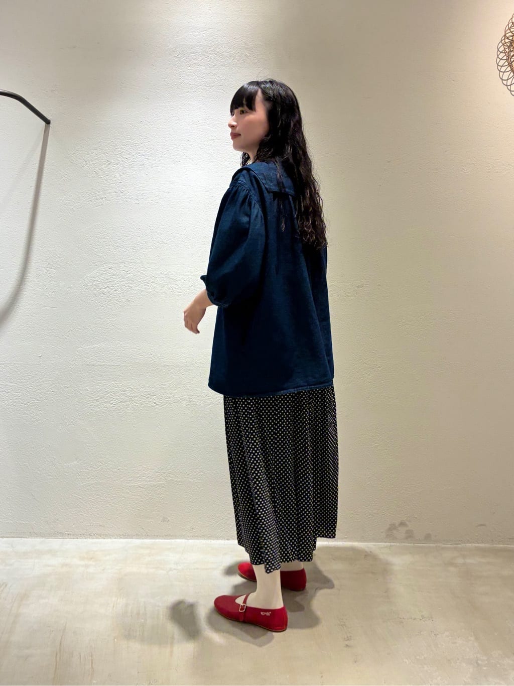 yuni �j���E�}�����l �g���F161cm 2026.03.10