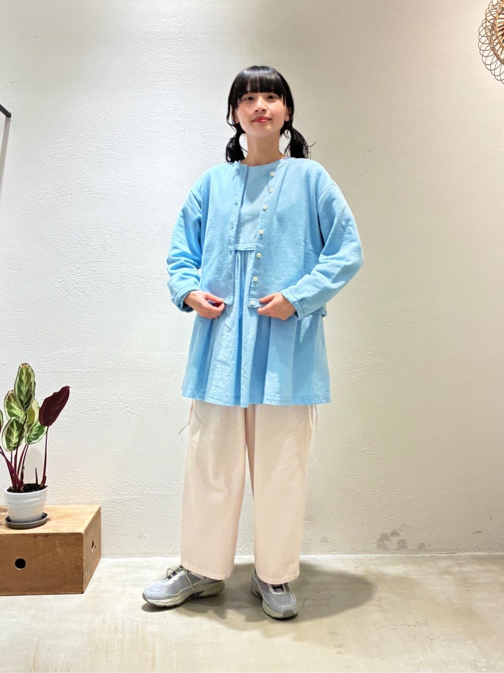 yuni �j���E�}�����l �g���F161cm 2026.02.20
