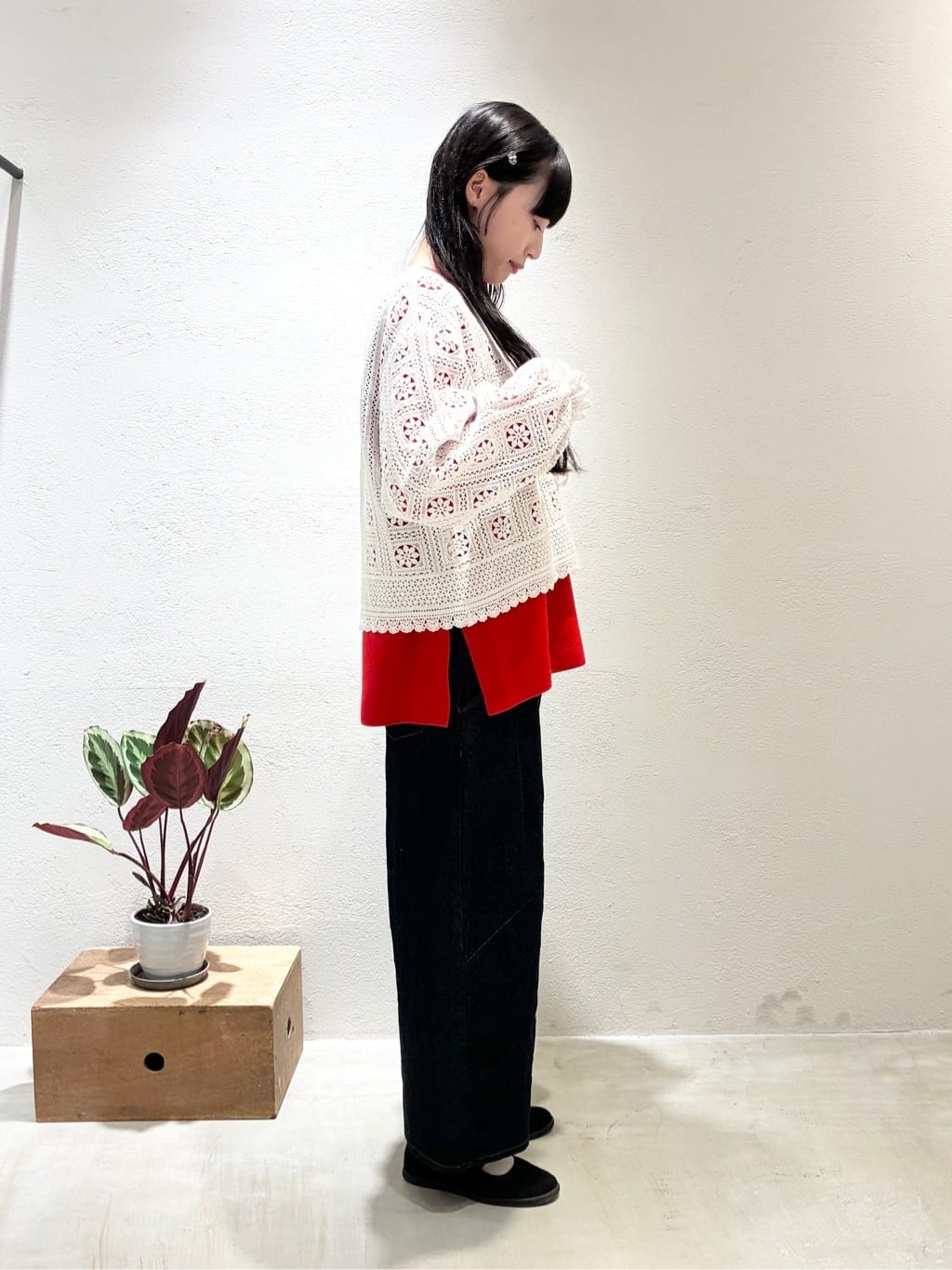 yuni �j���E�}�����l �g���F161cm 2025.12.20