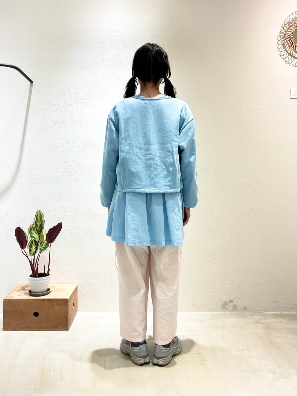 yuni �j���E�}�����l �g���F161cm 2026.02.20