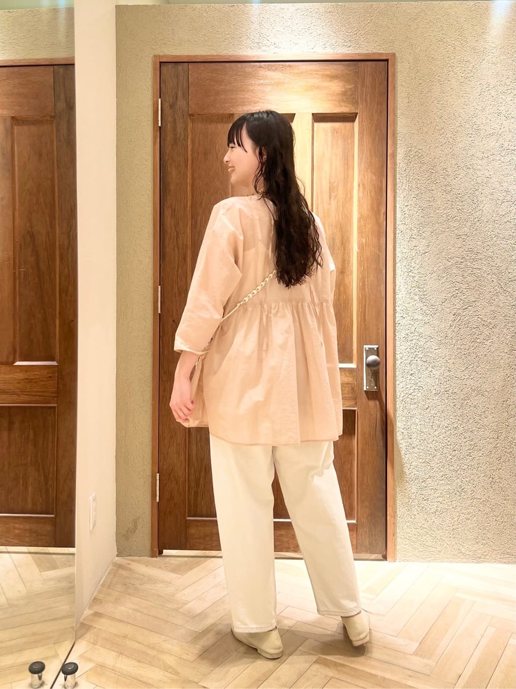 yuni �j���E�}�����l �g���F161cm 2026.03.07