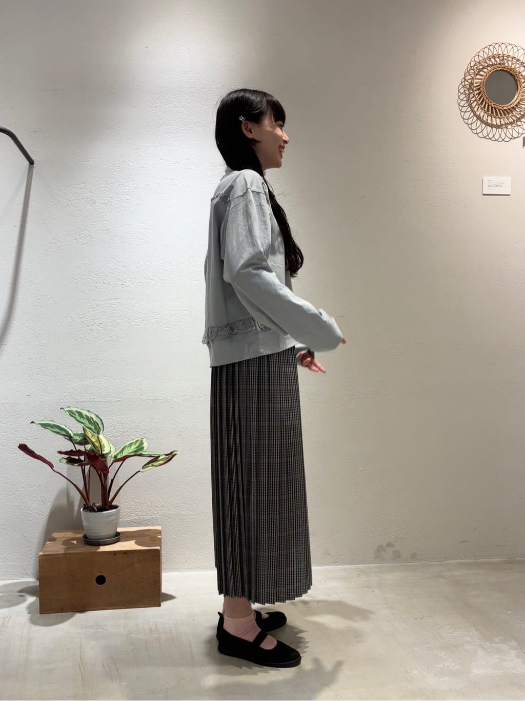 yuni jE}l gF161cm 2025.10.15