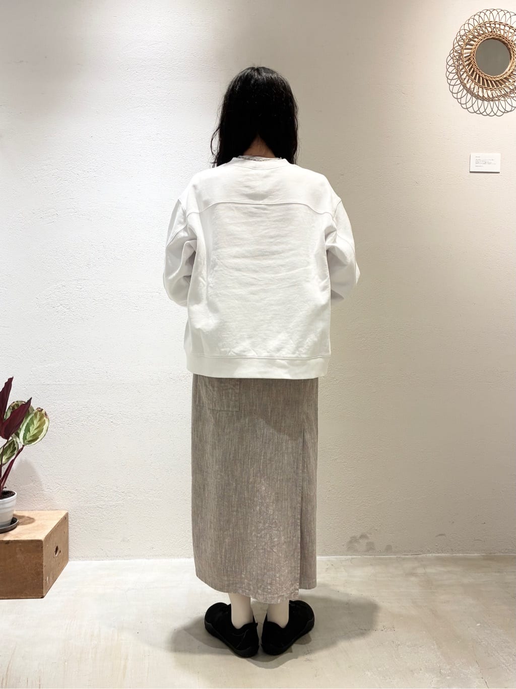 yuni �j���E�}�����l �g���F161cm 2026.01.28