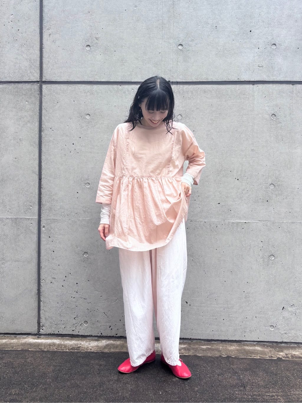 yuni �j���E�}�����l �g���F161cm 2026.04.05
