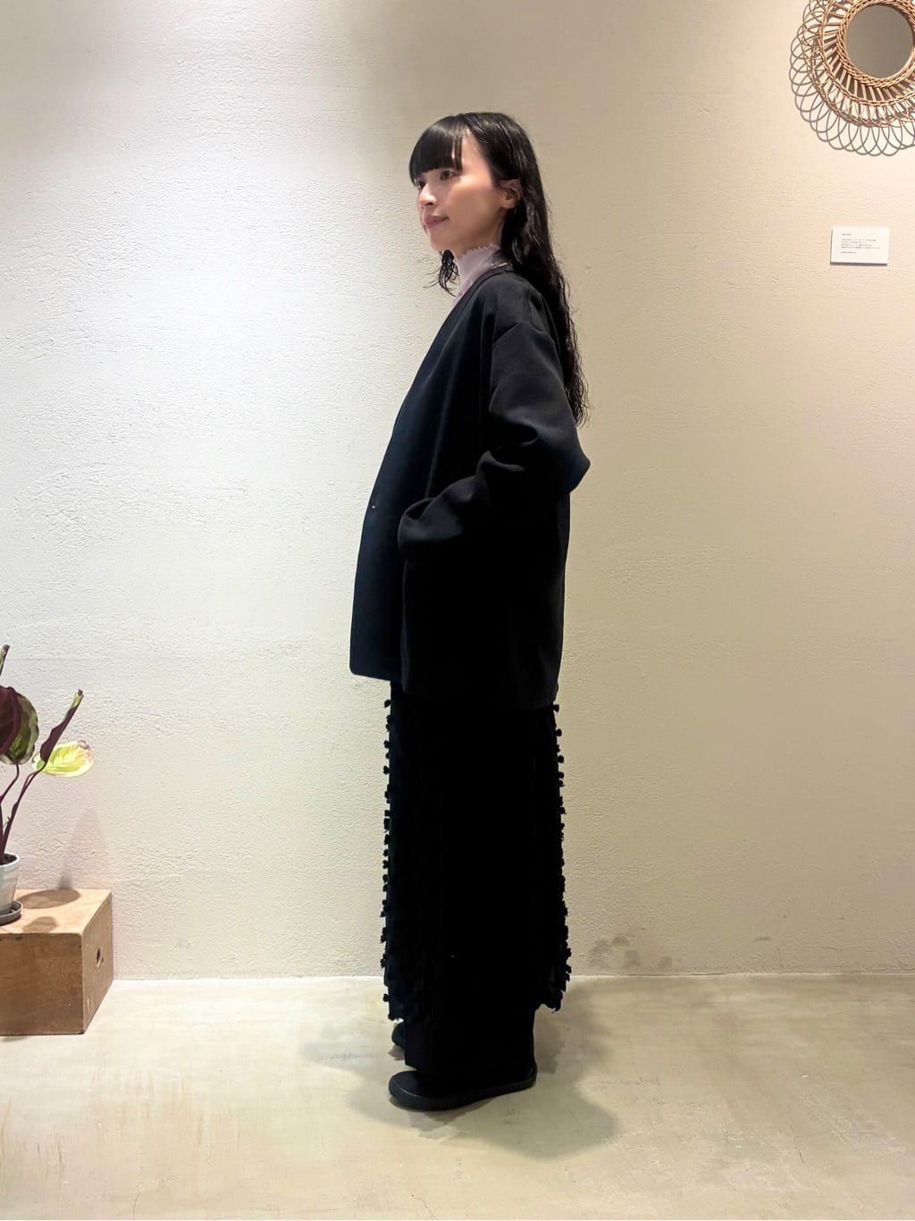 yuni �j���E�}�����l �g���F161cm 2026.02.05