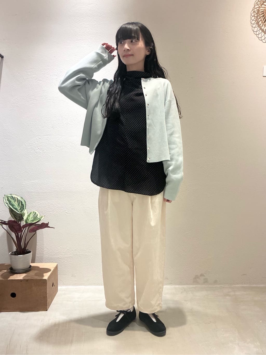 yuni �j���E�}�����l �g���F161cm 2025.09.21