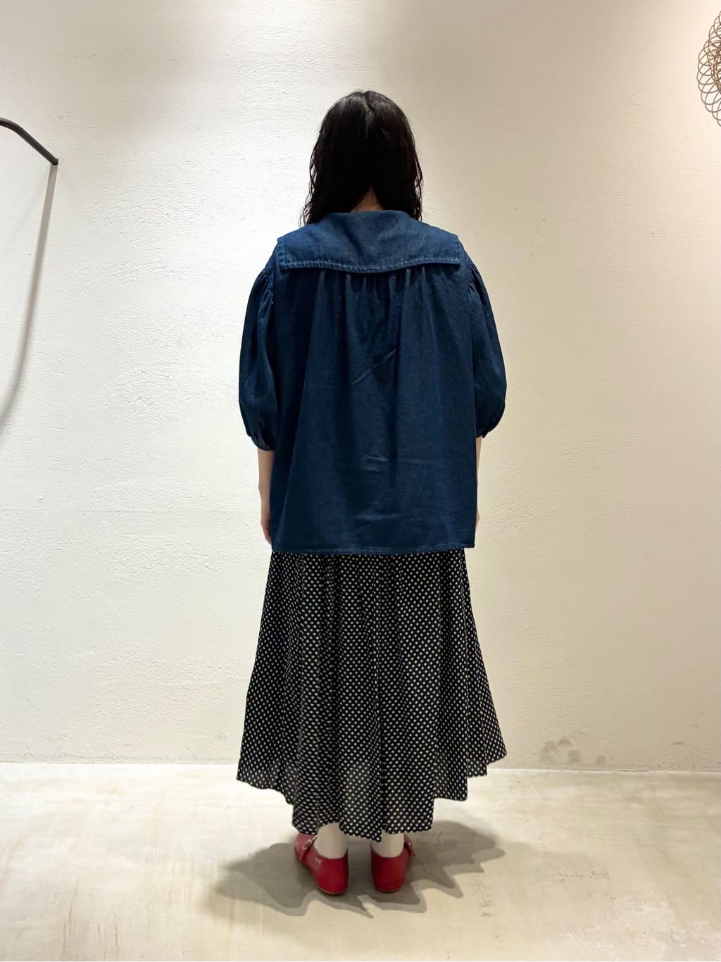 yuni �j���E�}�����l �g���F161cm 2026.03.10