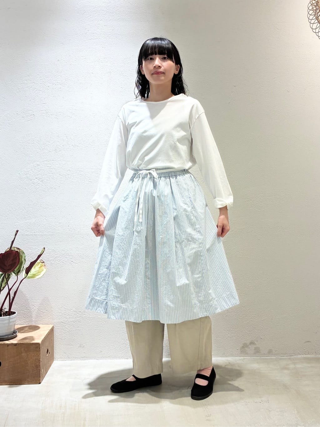 yuni �j���E�}�����l �g���F161cm 2026.02.03