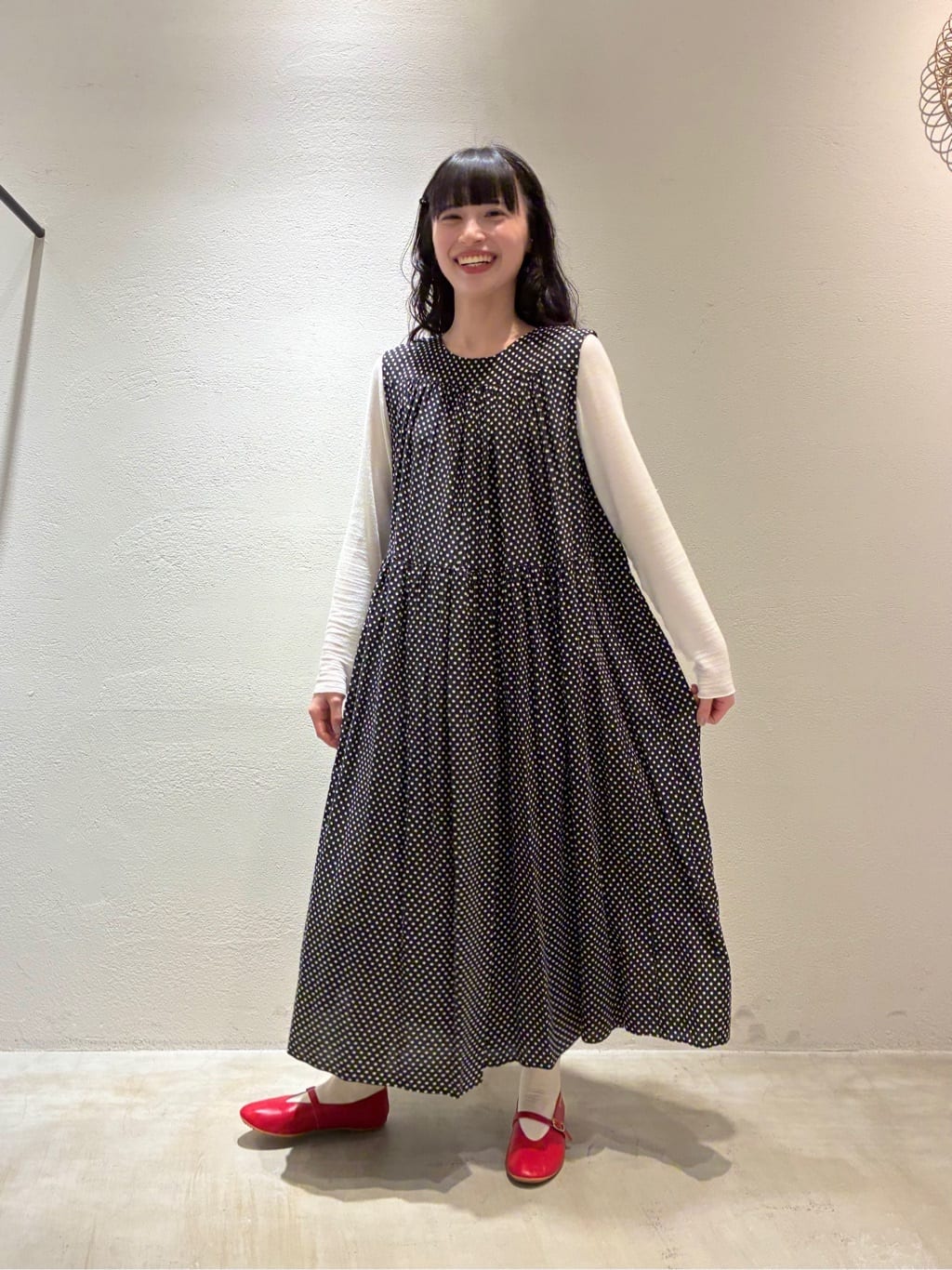 yuni �j���E�}�����l �g���F161cm 2026.03.10