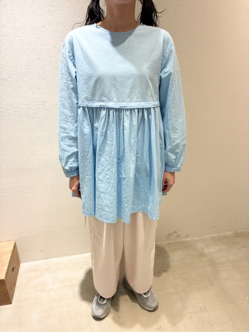 yuni �j���E�}�����l �g���F161cm 2026.02.20