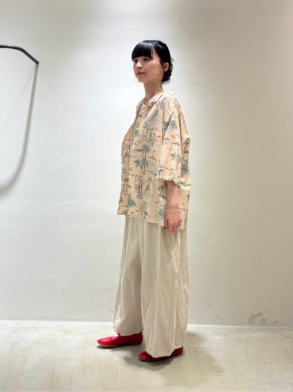 yuni �j���E�}�����l �g���F161cm 2026.03.27