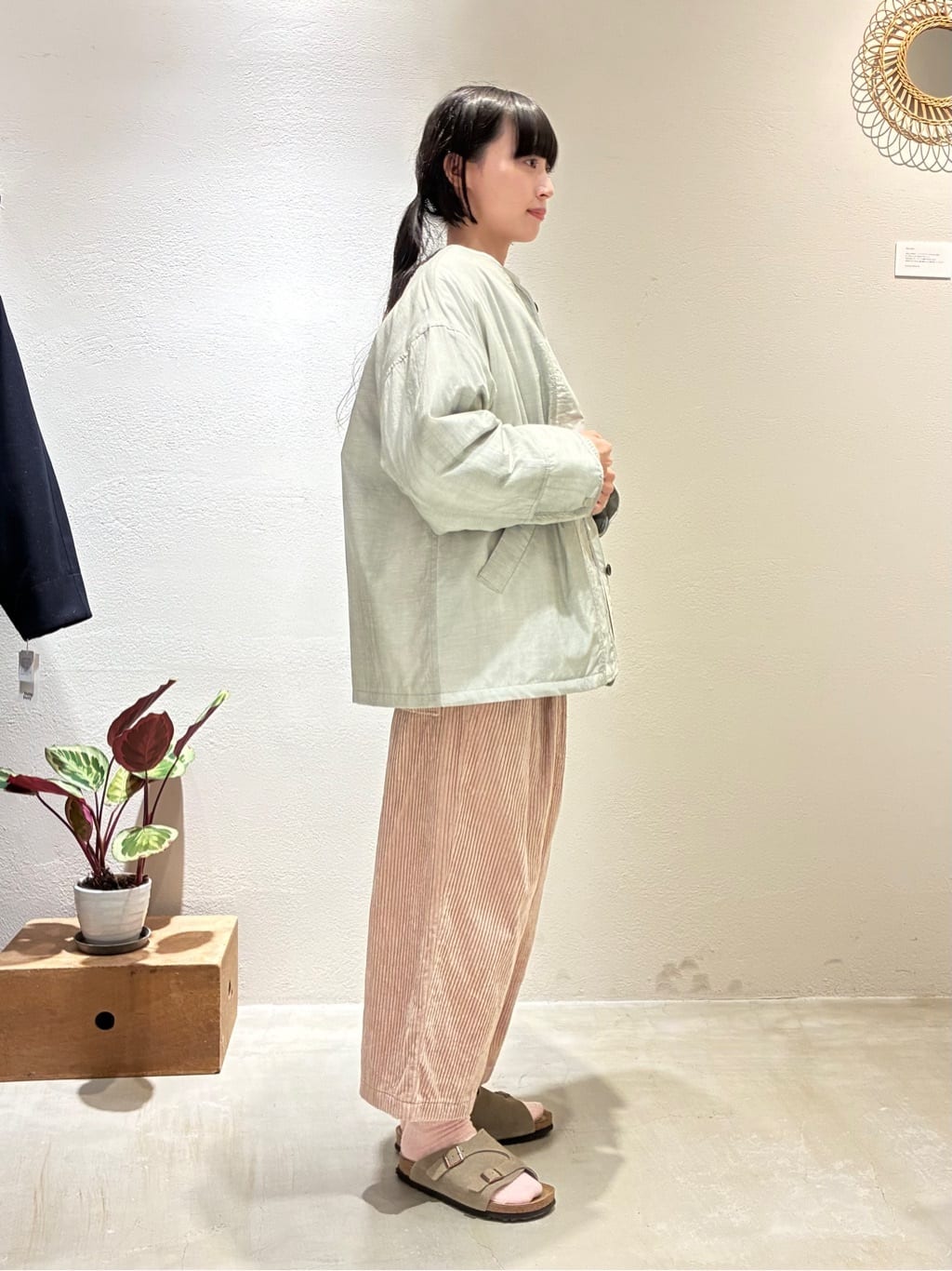 yuni �j���E�}�����l �g���F161cm 2025.11.08