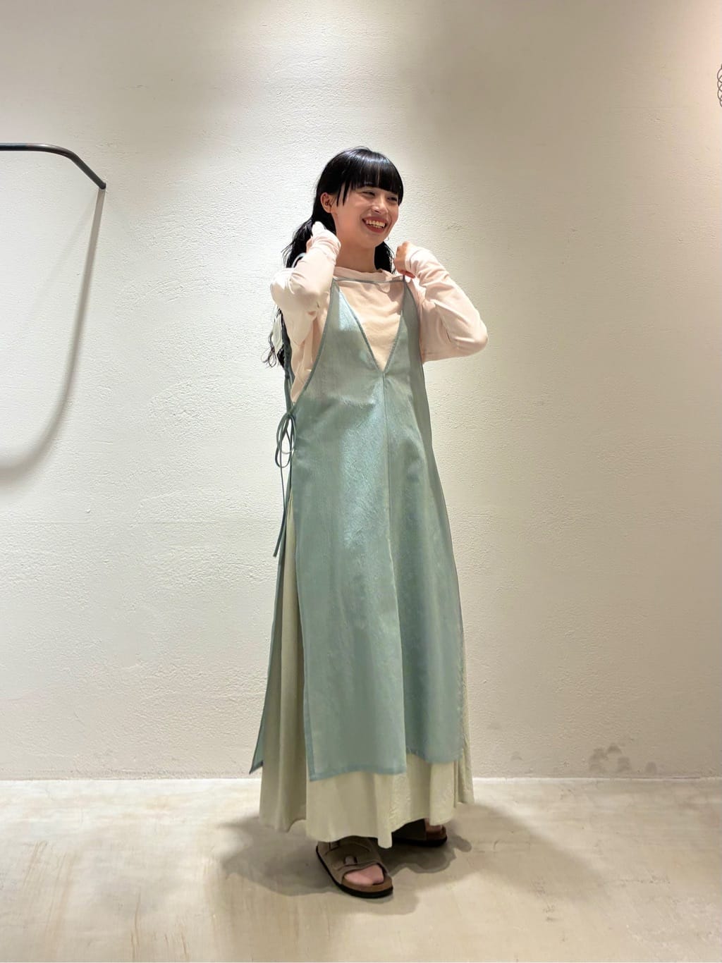 yuni �j���E�}�����l �g���F161cm 2026.03.25