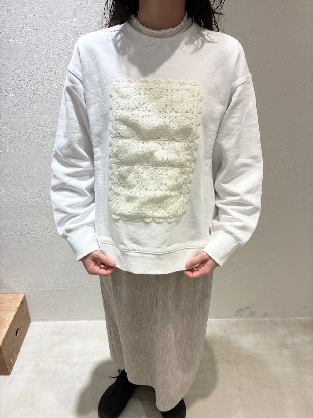 yuni �j���E�}�����l �g���F161cm 2026.01.28