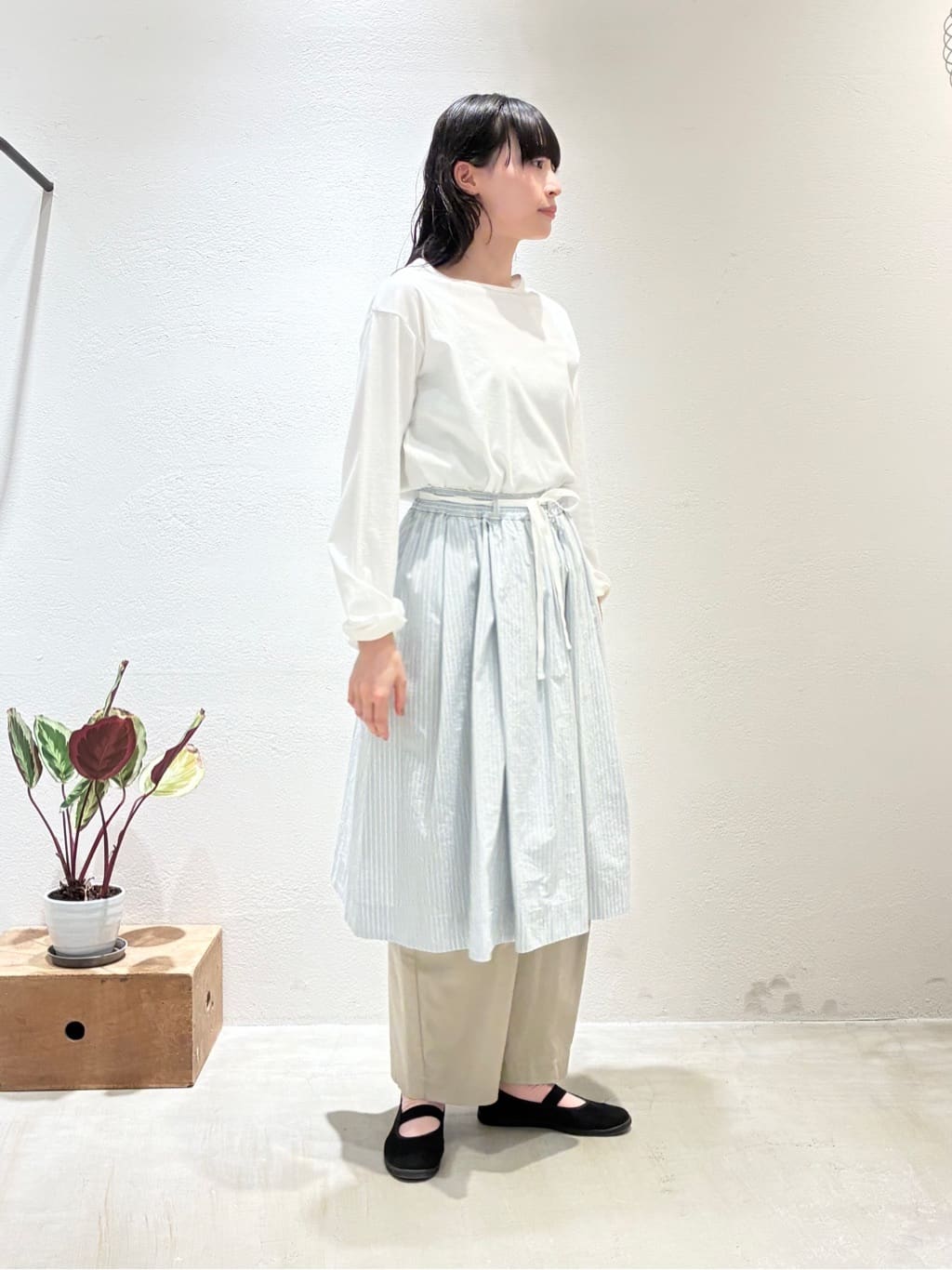 yuni �j���E�}�����l �g���F161cm 2026.02.03