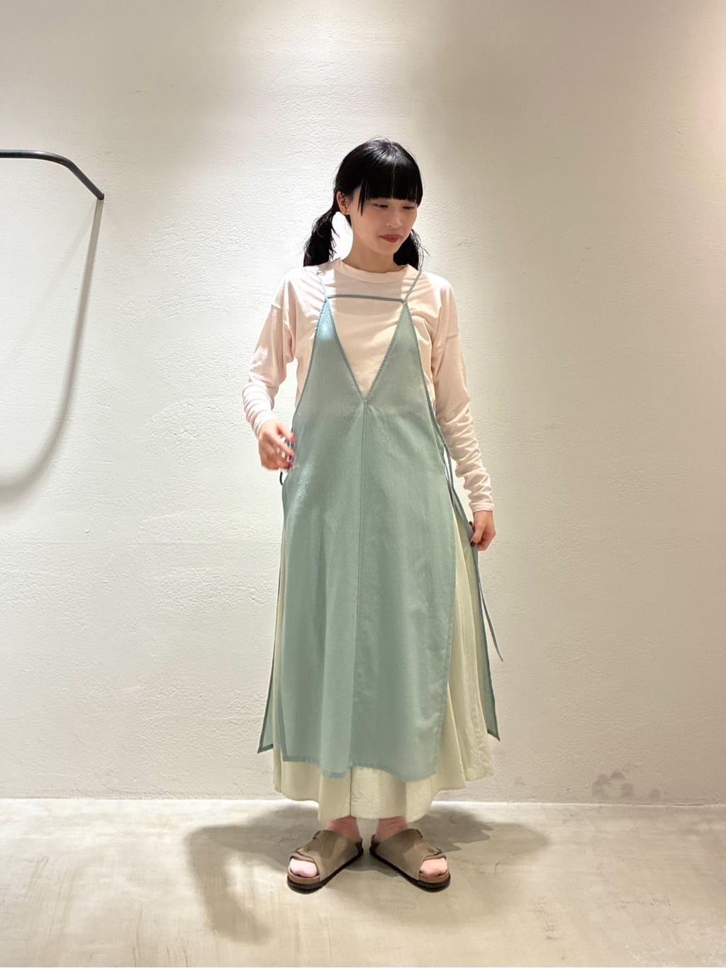 yuni �j���E�}�����l �g���F161cm 2026.03.25