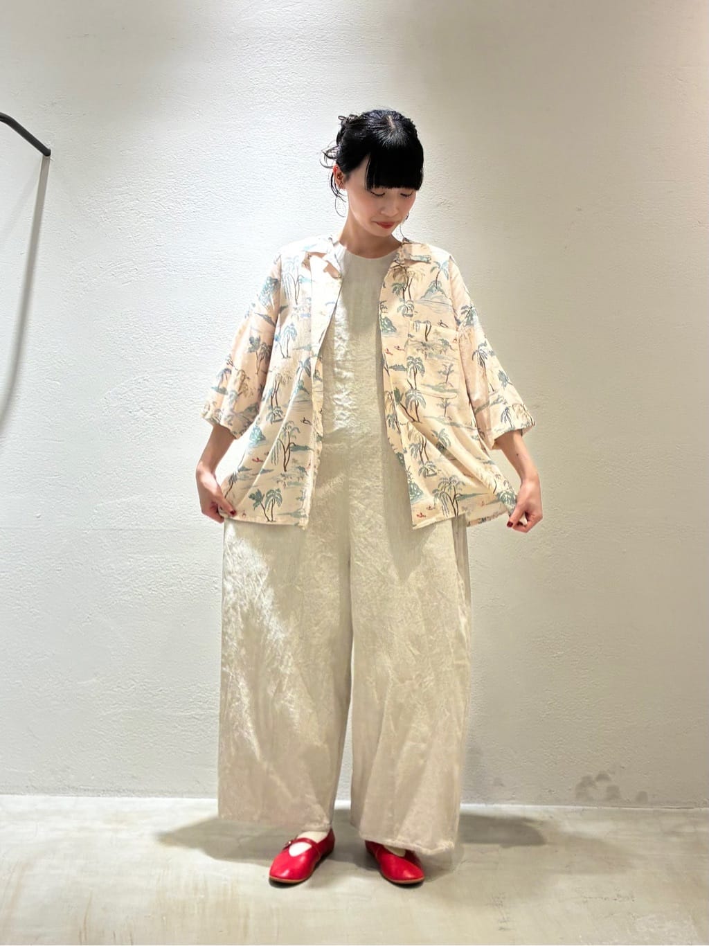 yuni �j���E�}�����l �g���F161cm 2026.03.27