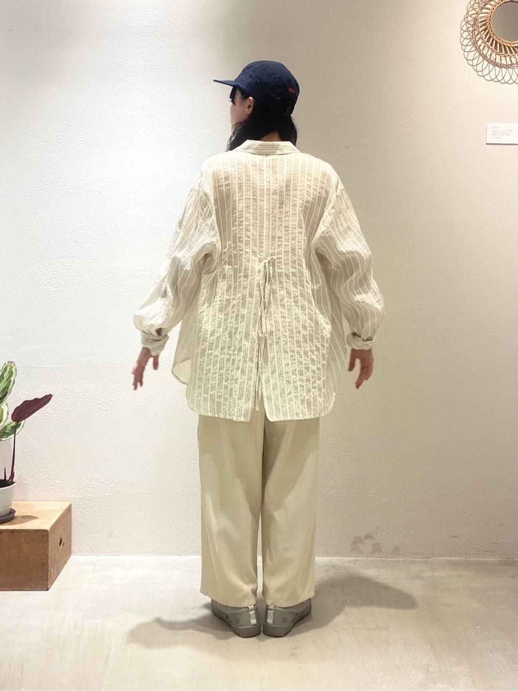 yuni �j���E�}�����l �g���F161cm 2026.02.15