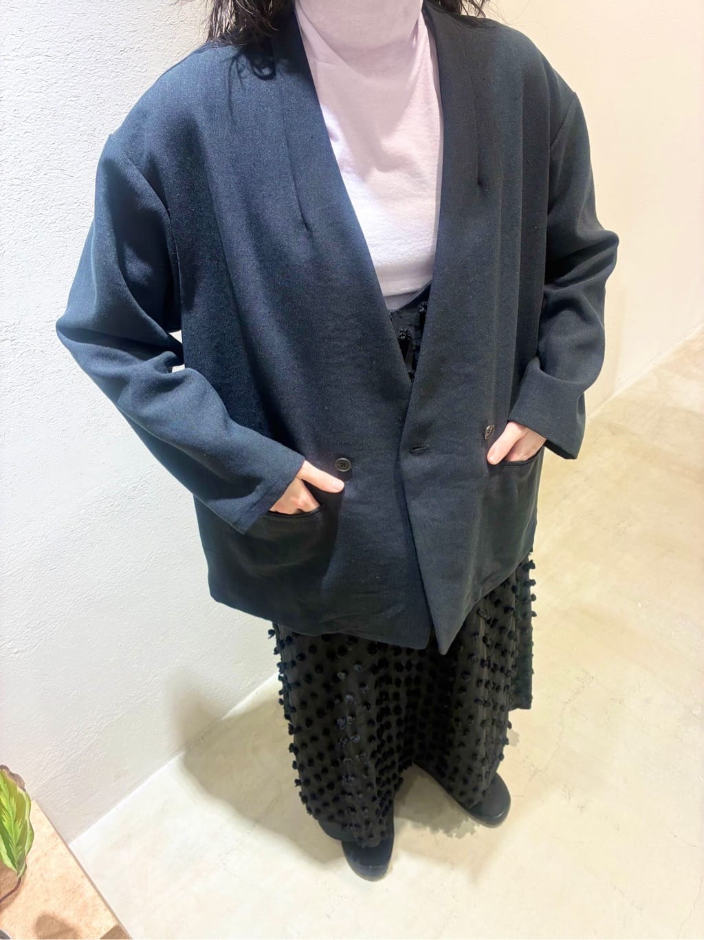 yuni �j���E�}�����l �g���F161cm 2026.02.05