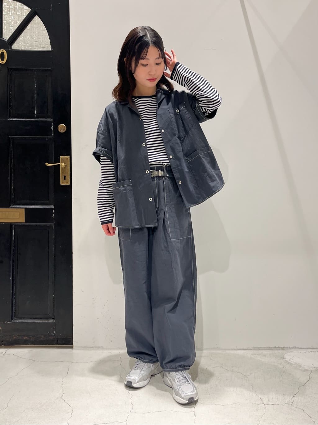 Dot and Stripes CHILD WOMAN ルクアイーレ 身長:157cm 2023.11.29 Dot and Stripes CHILD WOMAN ルクアイーレ 身長:157cm 2023.04.12