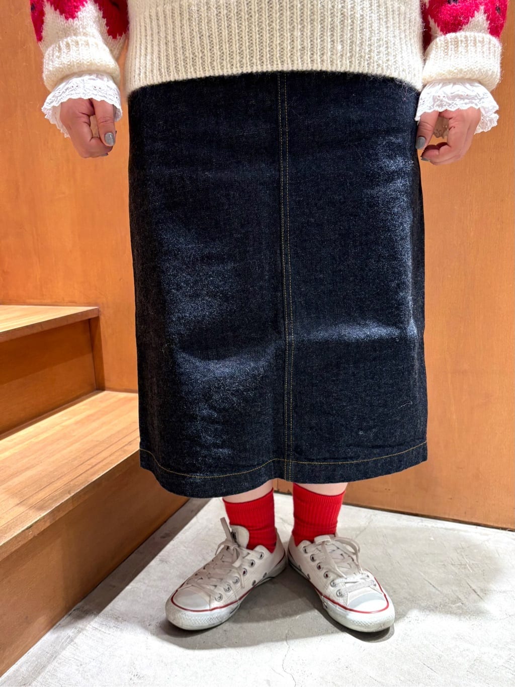 CHILD WOMAN �g�ˎ��H�� �g���F150cm 2025.12.01