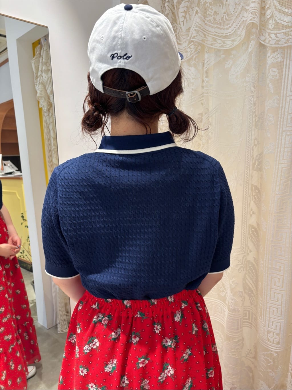 CHILD WOMAN 吉祥寺路面 身長:150cm 2025.05.30 CHILD WOMAN 吉祥寺路面 身長:150cm 2025.05.02