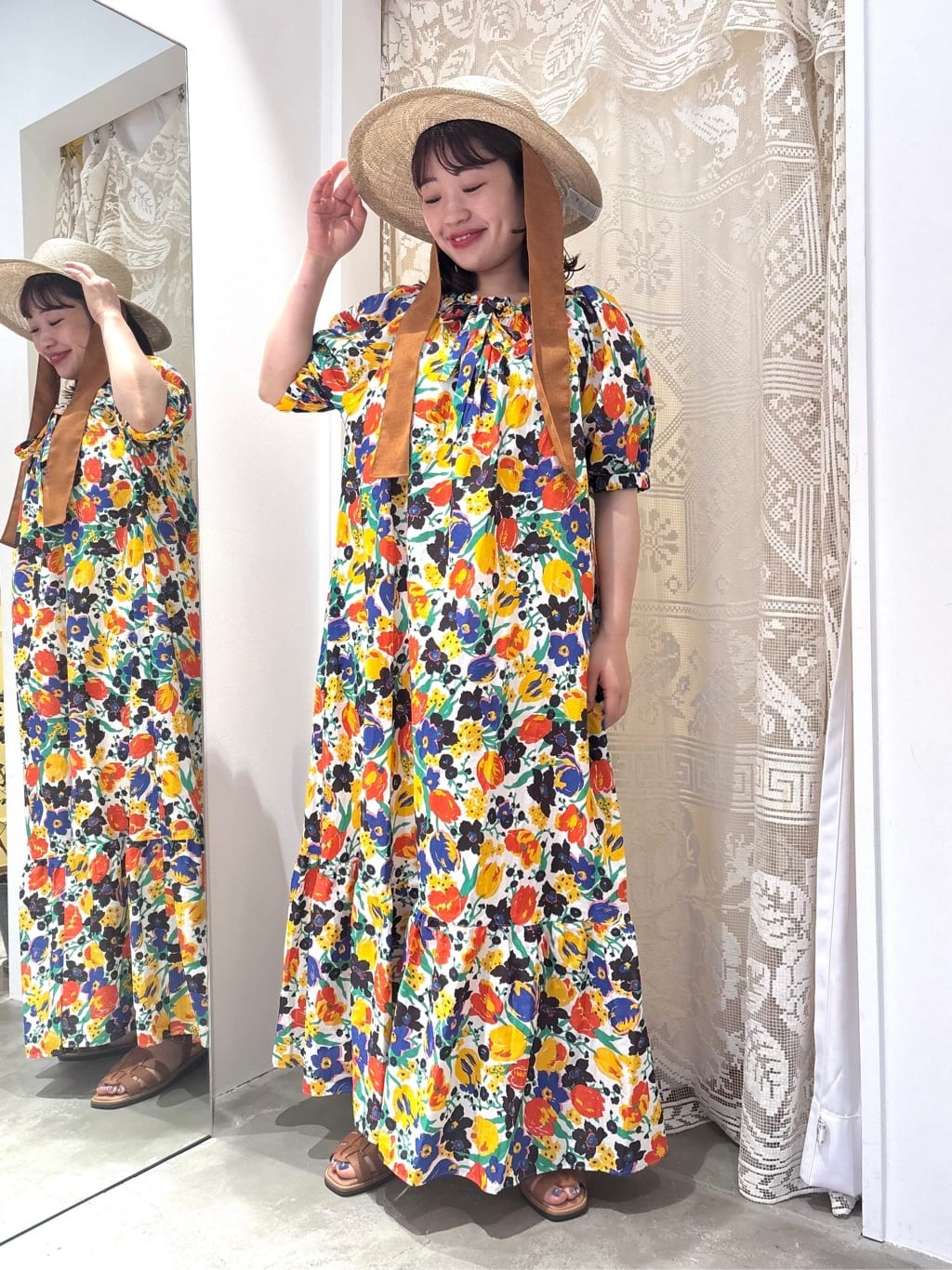 CHILD WOMAN gˎH gF150cm 2025.05.26