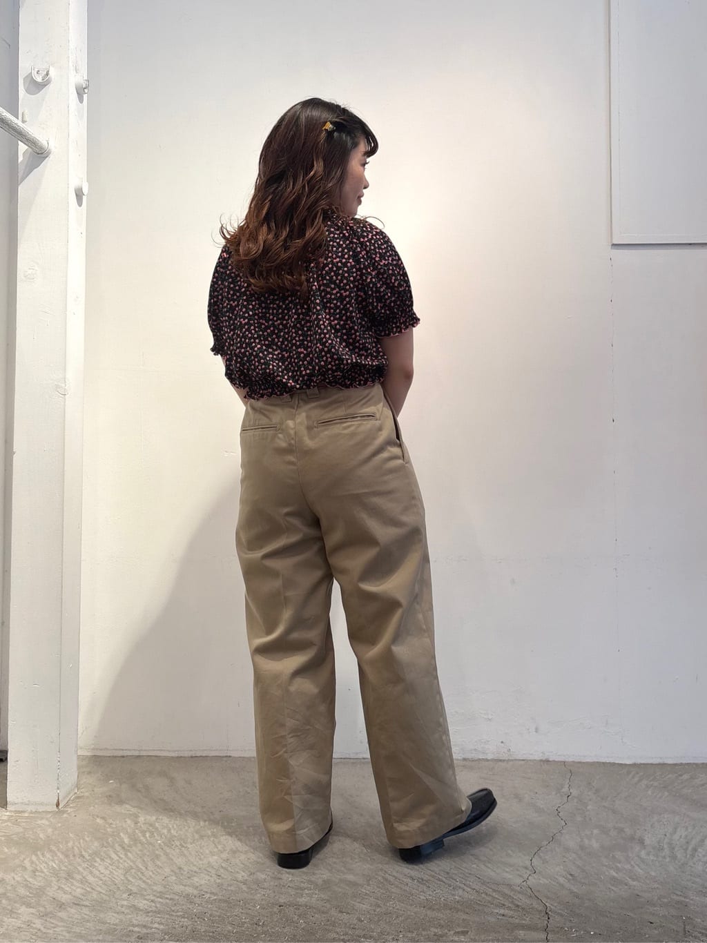 CHILD WOMAN ���h�H�� �g���F150cm 2026.04.18