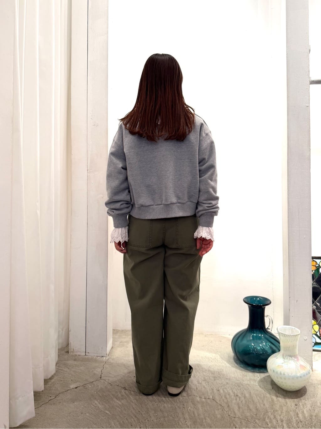 CHILD WOMAN ���h�H�� �g���F150cm 2026.02.15