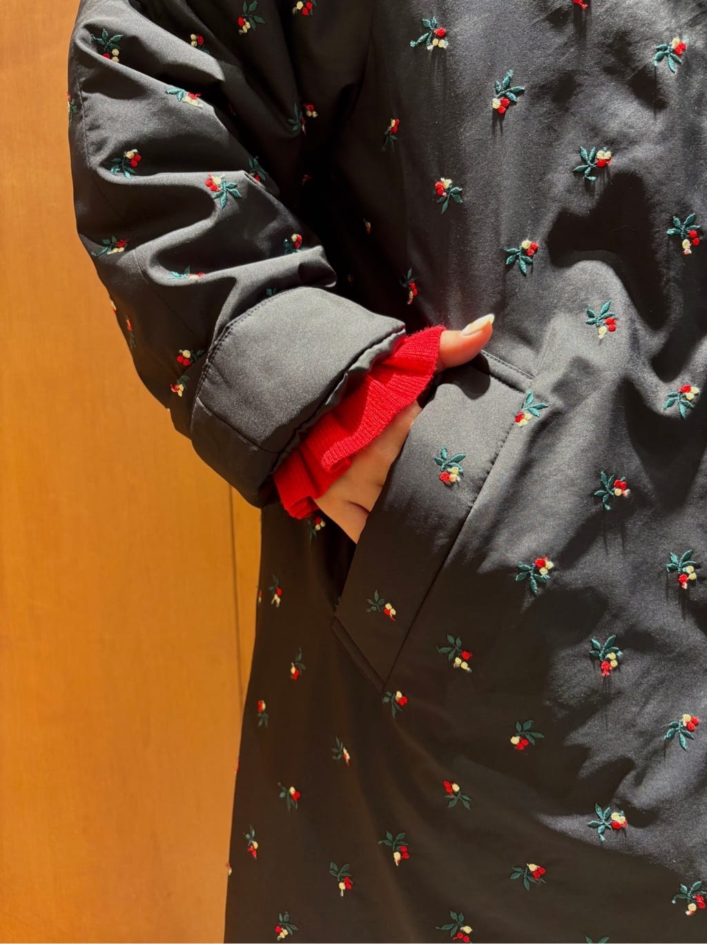 CHILD WOMAN �g�ˎ��H�� �g���F150cm 2025.11.20