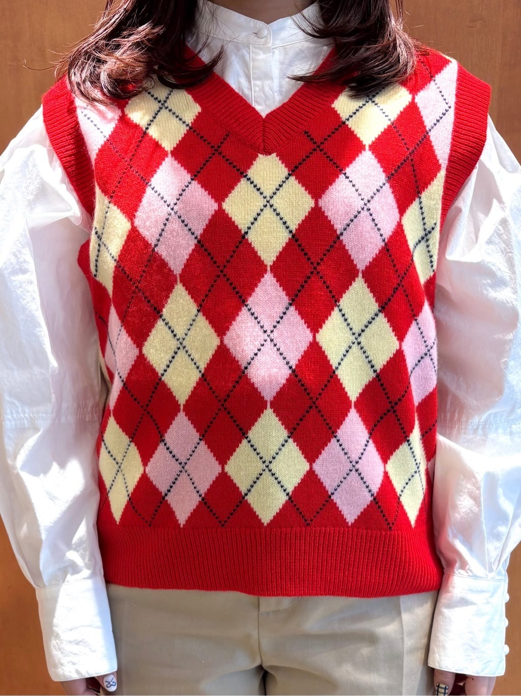 CHILD WOMAN �g�ˎ��H�� �g���F150cm 2025.11.02