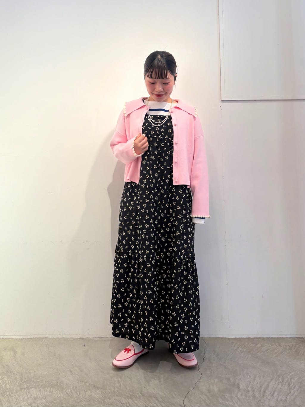 CHILD WOMAN ���h�H�� �g���F150cm 2026.03.09