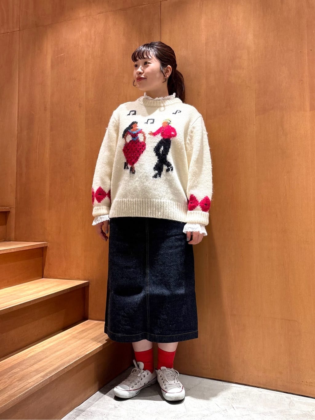 CHILD WOMAN �g�ˎ��H�� �g���F150cm 2025.12.01