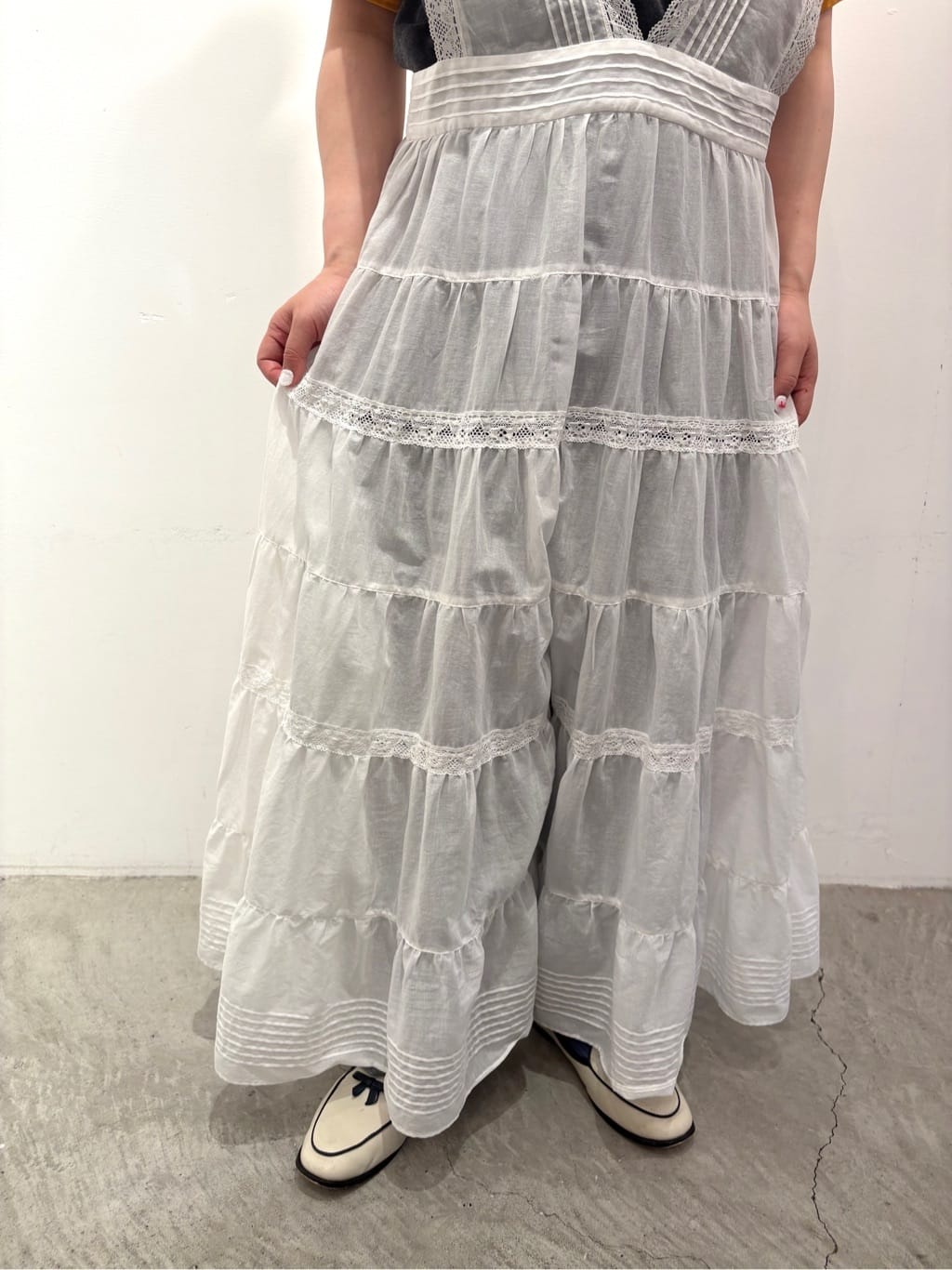 CHILD WOMAN ���h�H�� �g���F150cm 2026.04.05