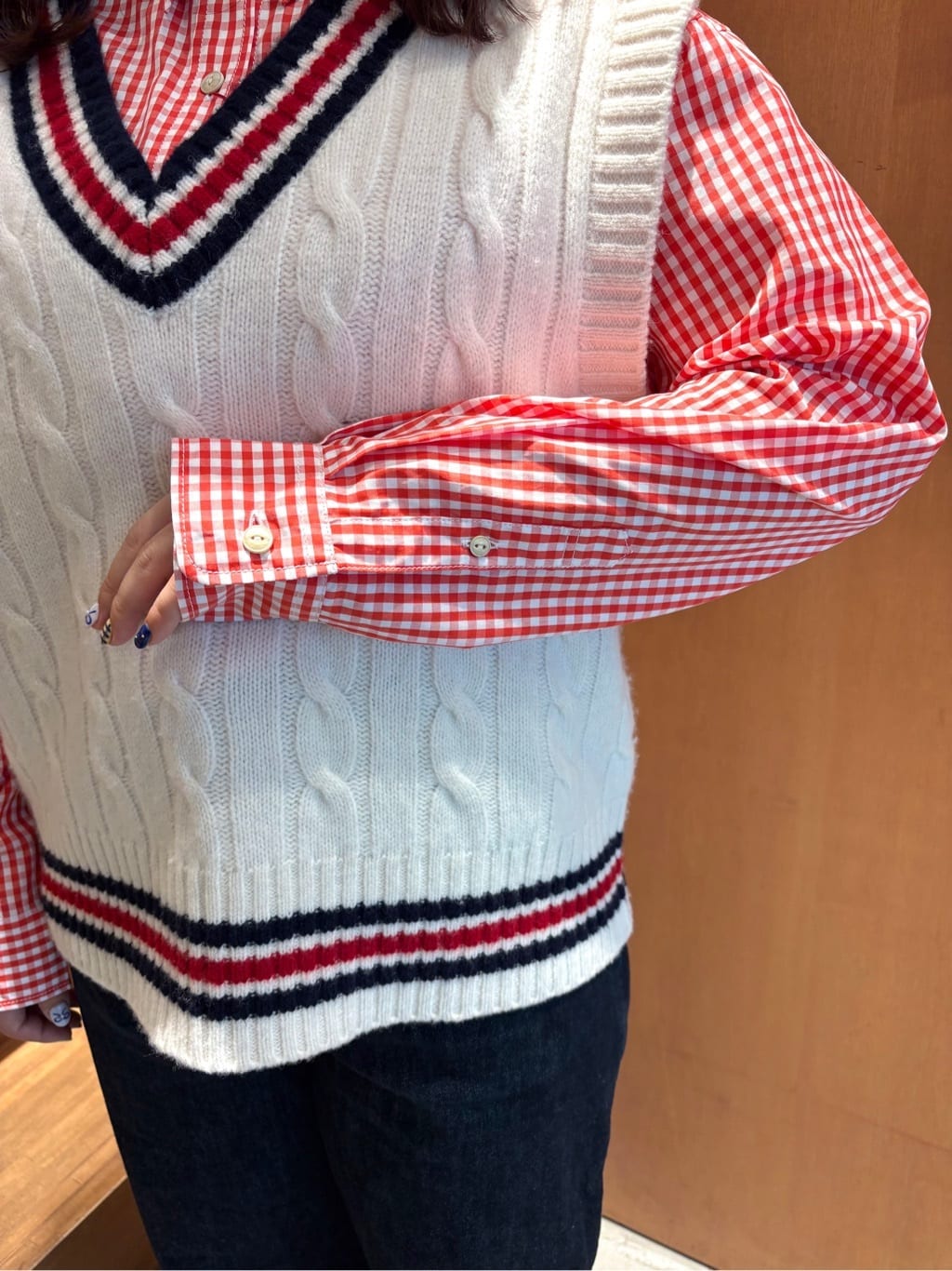 CHILD WOMAN �g�ˎ��H�� �g���F150cm 2025.11.02