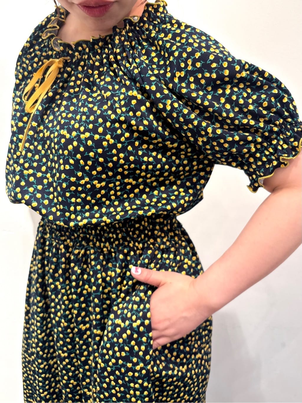 CHILD WOMAN ���h�H�� �g���F150cm 2026.04.04