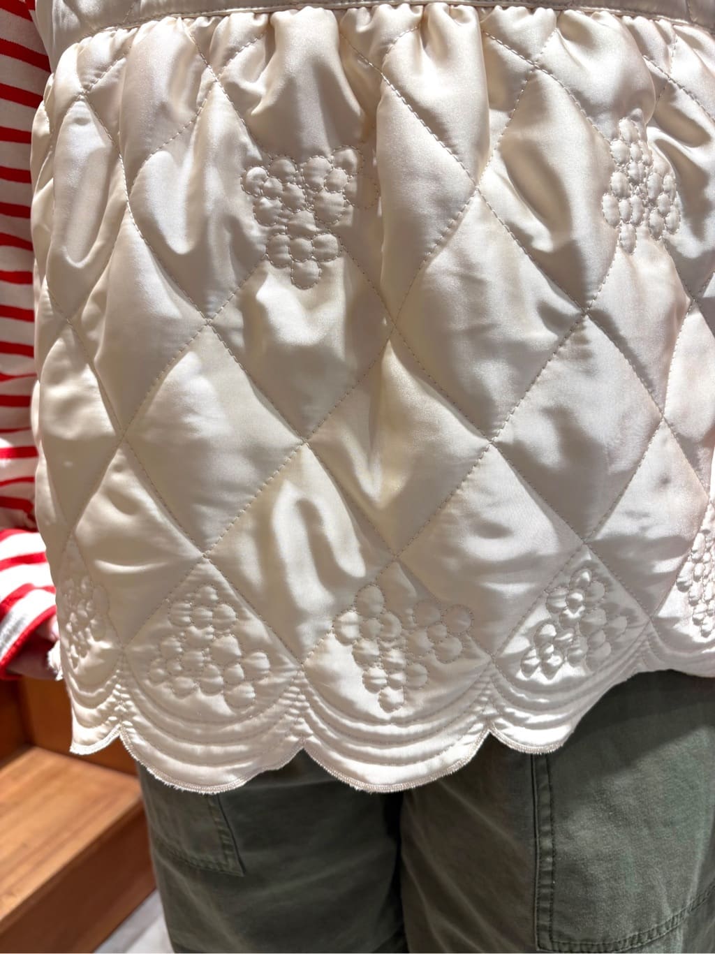 CHILD WOMAN �g�ˎ��H�� �g���F150cm 2025.10.17