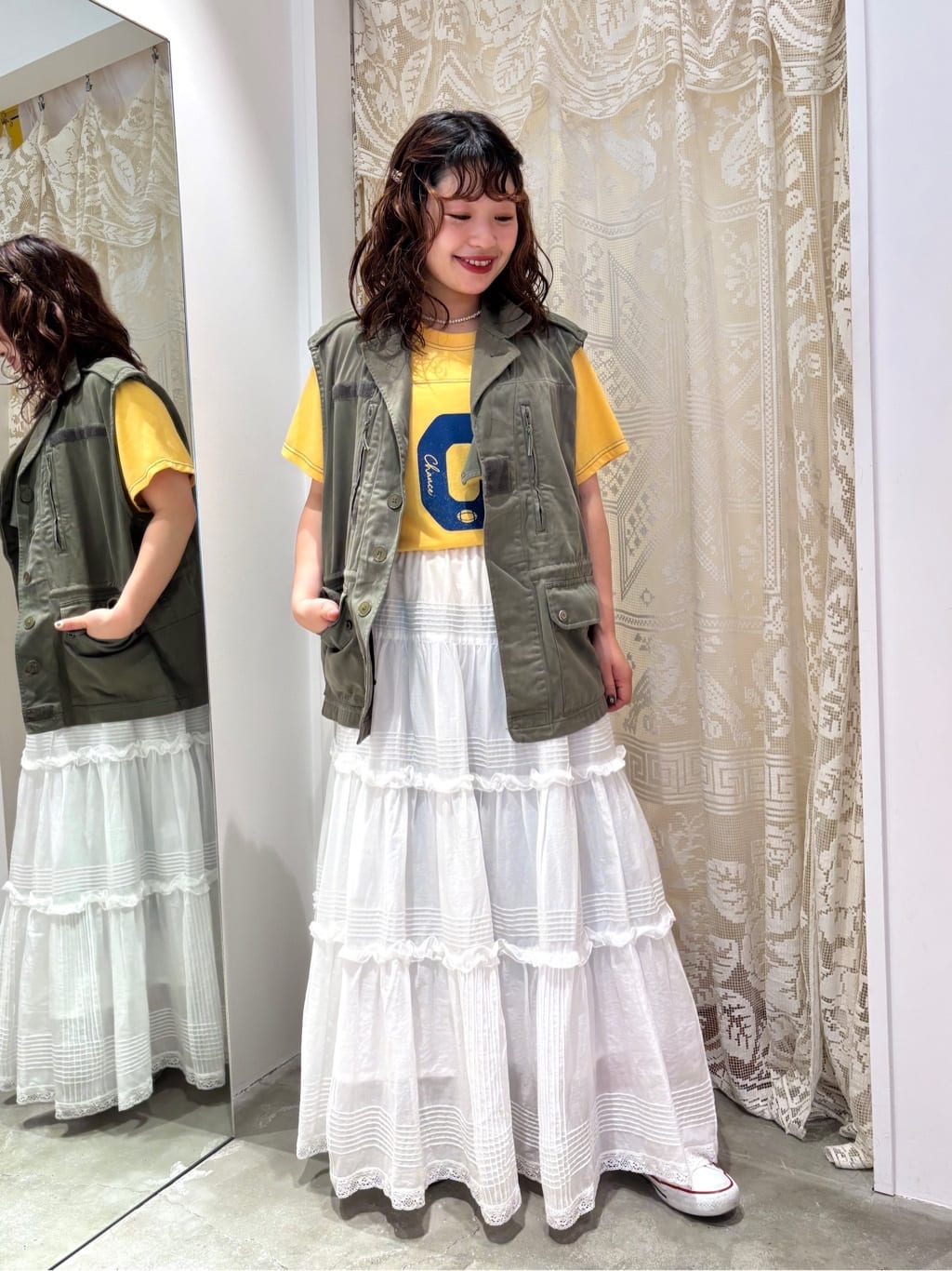 CHILD WOMAN gˎH gF150cm 2025.09.03